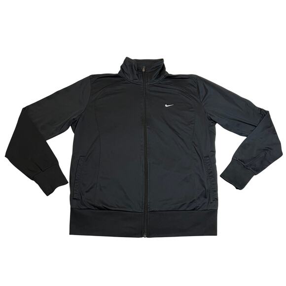 Nike Women's Full Zip Track Jacket Size X-Large Athleisure Activewear Casual - Picture 1 of 8